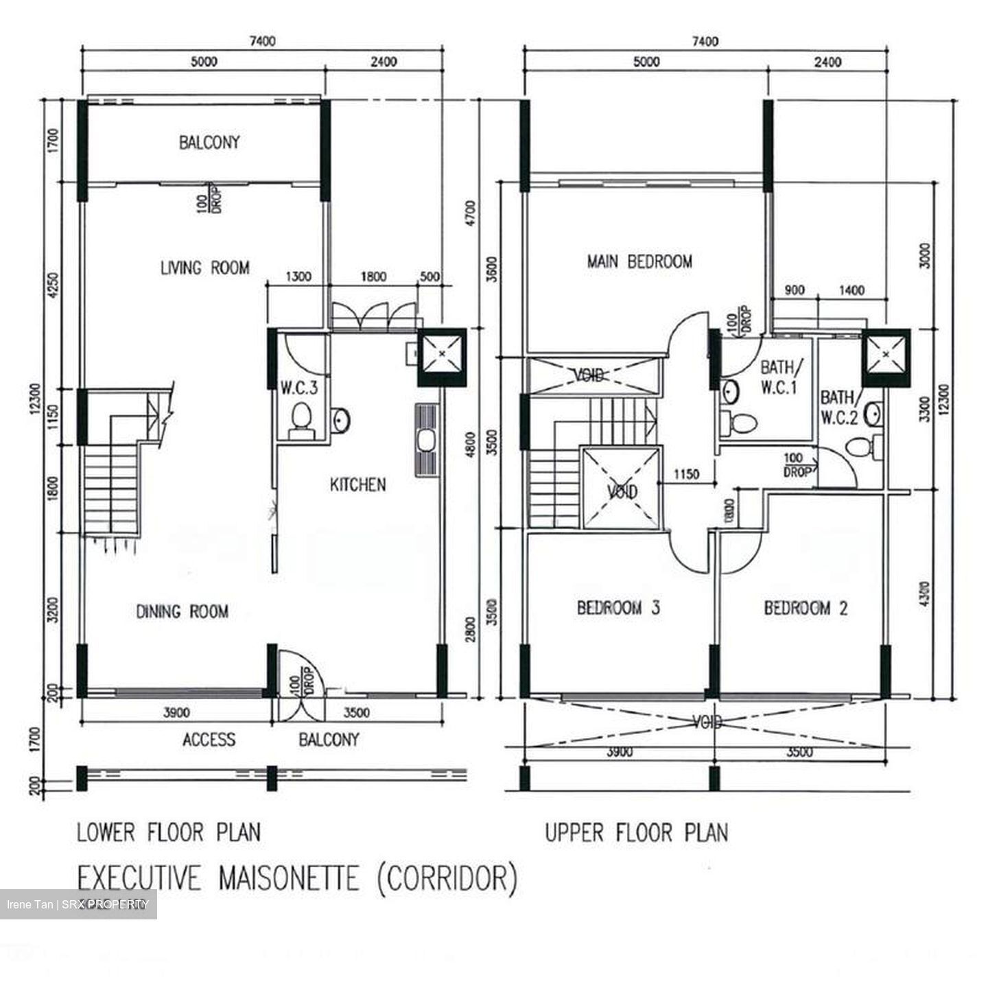 Blk 128 Lorong Ah Soo (Hougang), HDB Executive #556273521